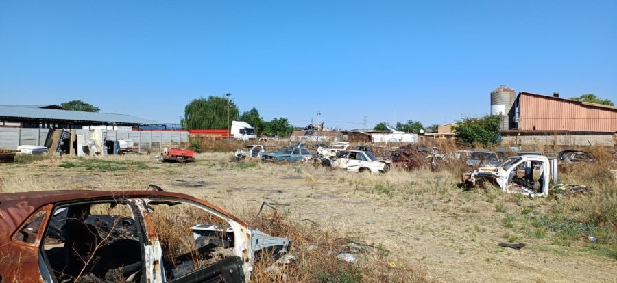 Commercial Property for Sale in Potchefstroom Industrial North West